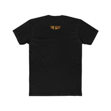 Load image into Gallery viewer, THE GOAT Cotton Crew Tee
