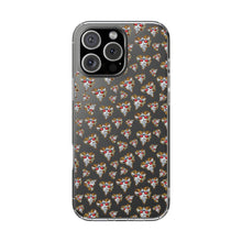 Load image into Gallery viewer, The Goat Clear Phone Case
