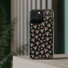 Load image into Gallery viewer, The Goat Clear Phone Case
