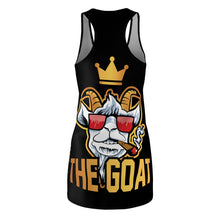 Load image into Gallery viewer, OF Goat The King Racerback Dress
