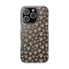 Load image into Gallery viewer, The Goat Clear Phone Case
