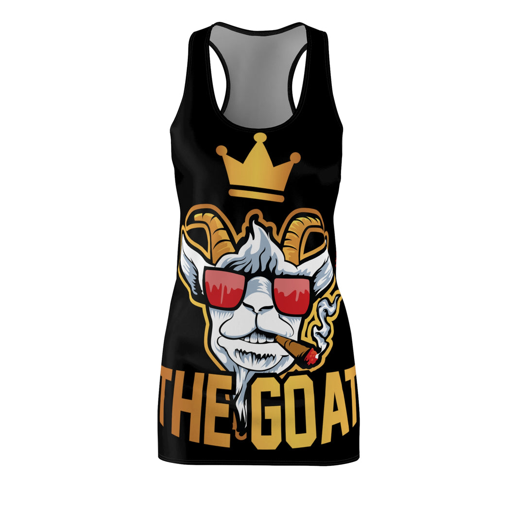 OF Goat The King Racerback Dress