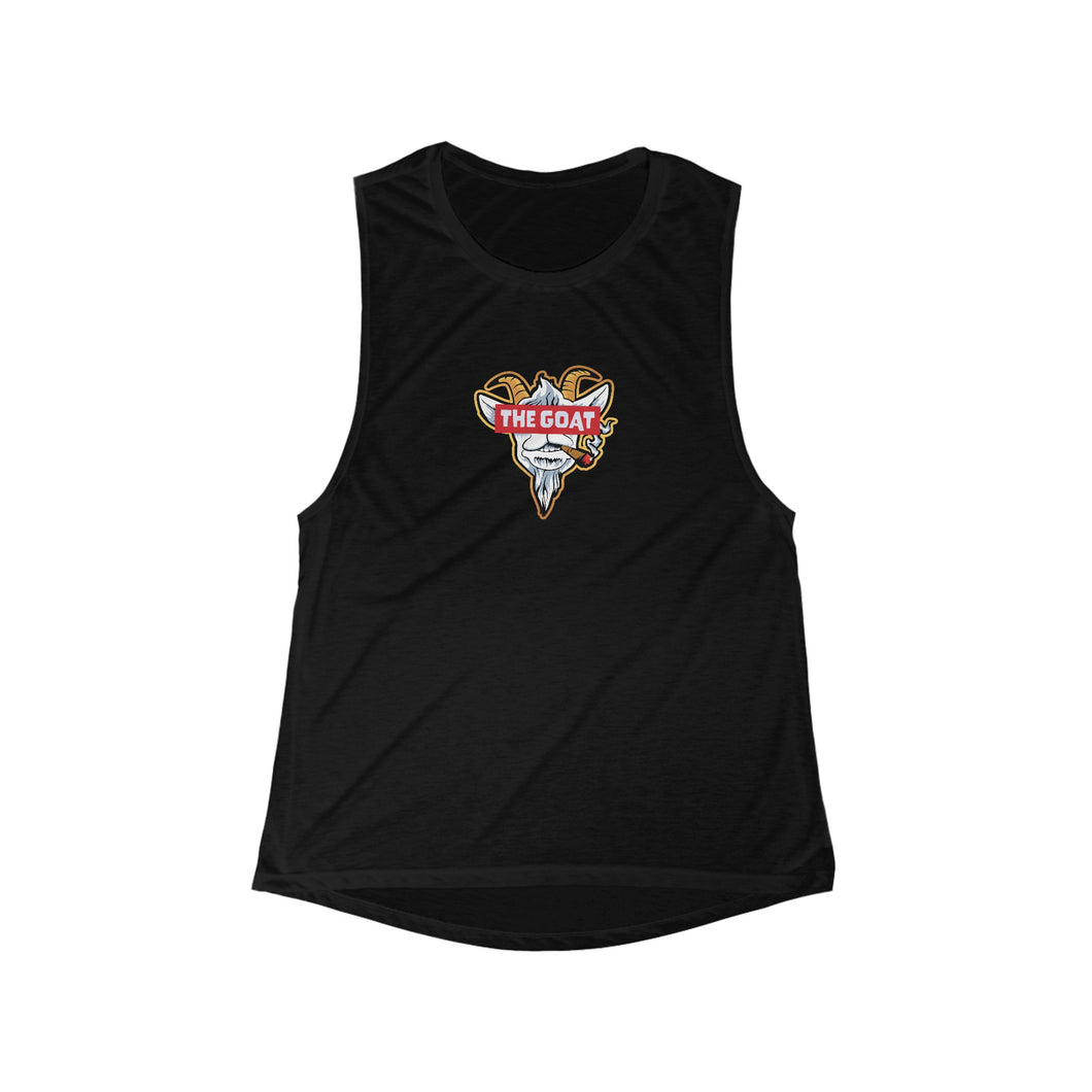 THE GOAT Muscle Tank