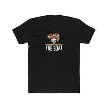 Load image into Gallery viewer, THE GOAT Cotton Crew Tee
