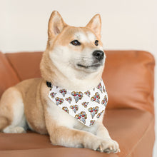 Load image into Gallery viewer, THE GOAT Pet Bandana Collar
