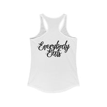 Load image into Gallery viewer, OF Everybody Eats Racerback Tank
