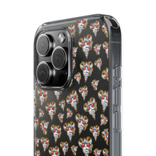 Load image into Gallery viewer, The Goat Clear Phone Case
