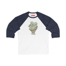 Load image into Gallery viewer, The Money Team Baseball Tee
