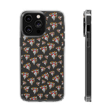 Load image into Gallery viewer, The Goat Clear Phone Case
