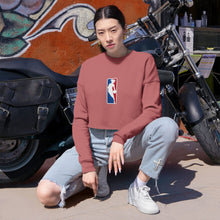 Load image into Gallery viewer, THE GOAT Series Cropped Sweatshirt
