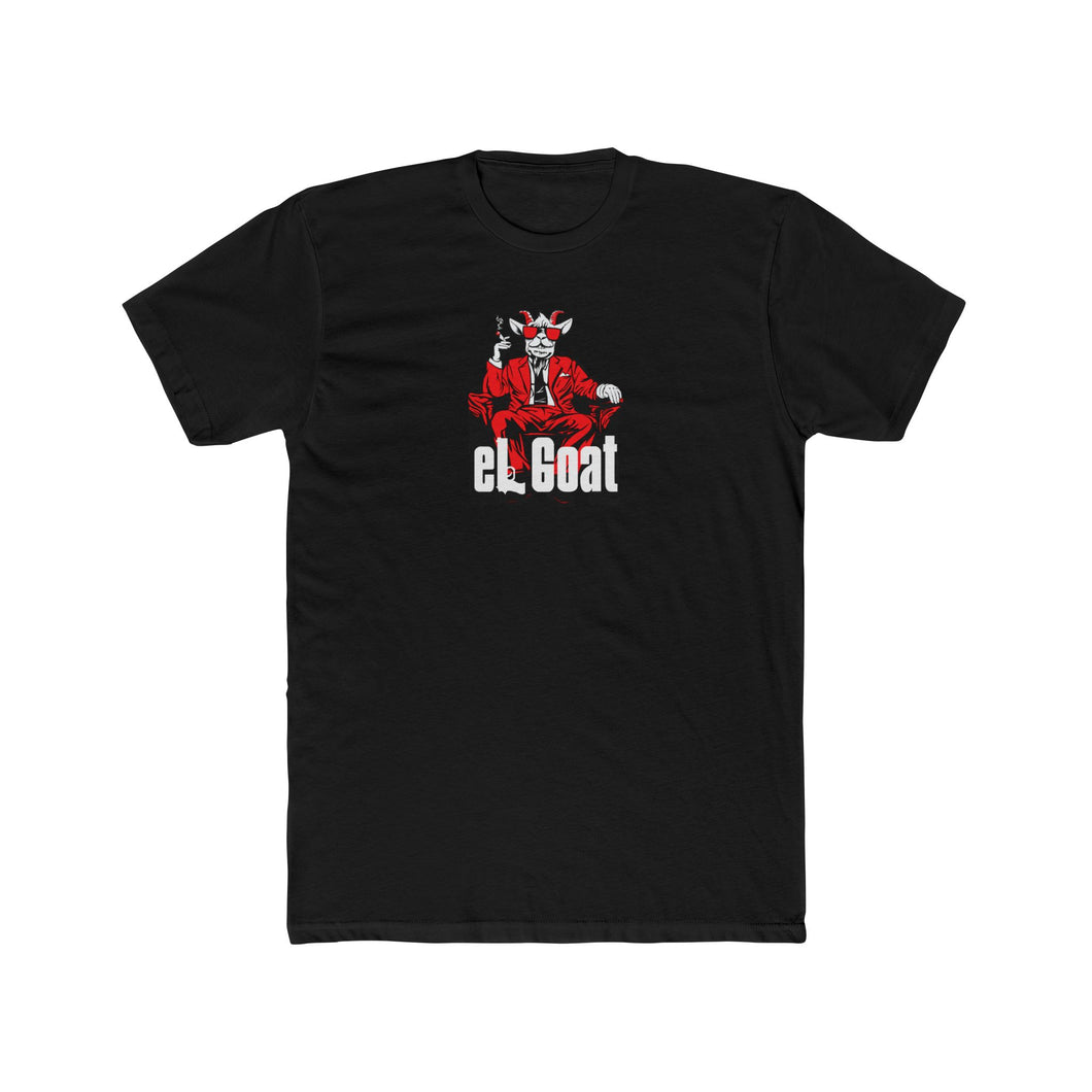 El Goat Crew Tee