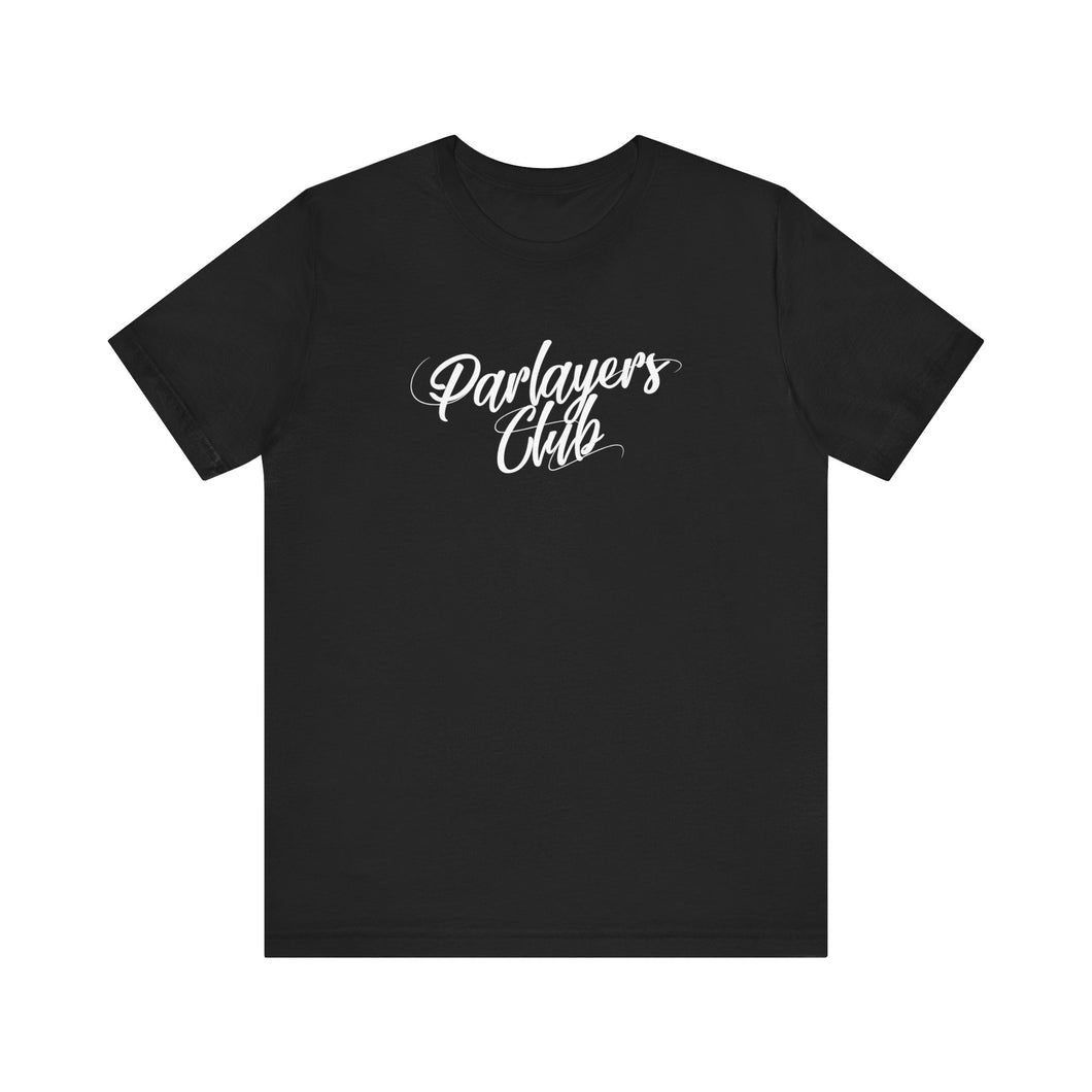 Parlayers Club Jersey Tee