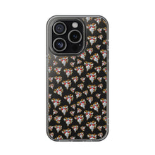 Load image into Gallery viewer, The Goat Clear Phone Case
