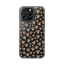 Load image into Gallery viewer, The Goat Clear Phone Case
