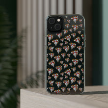 Load image into Gallery viewer, The Goat Clear Phone Case
