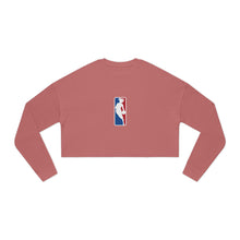 Load image into Gallery viewer, THE GOAT Series Cropped Sweatshirt
