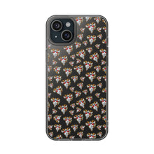 Load image into Gallery viewer, The Goat Clear Phone Case
