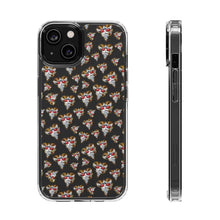 Load image into Gallery viewer, The Goat Clear Phone Case
