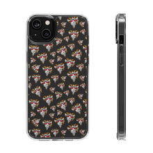 Load image into Gallery viewer, The Goat Clear Phone Case
