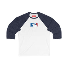 Load image into Gallery viewer, THE GOAT Series Baseball Tee
