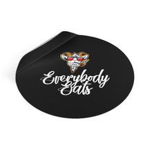 Load image into Gallery viewer, OF Everybody eats Round Vinyl Stickers
