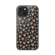 Load image into Gallery viewer, The Goat Clear Phone Case
