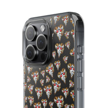 Load image into Gallery viewer, The Goat Clear Phone Case
