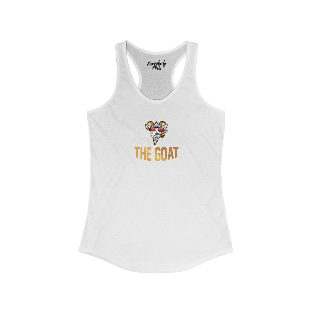 OF Goat Racerback Tank