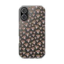 Load image into Gallery viewer, The Goat Clear Phone Case
