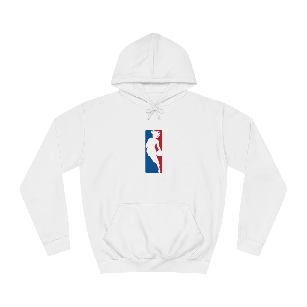 THE GOAT Series College Hoodie